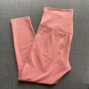 Girlfriend Co Compressive Mid-rise Legging